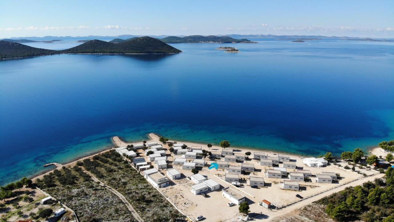 Buqez Eco Resort Drage Bagian luar foto