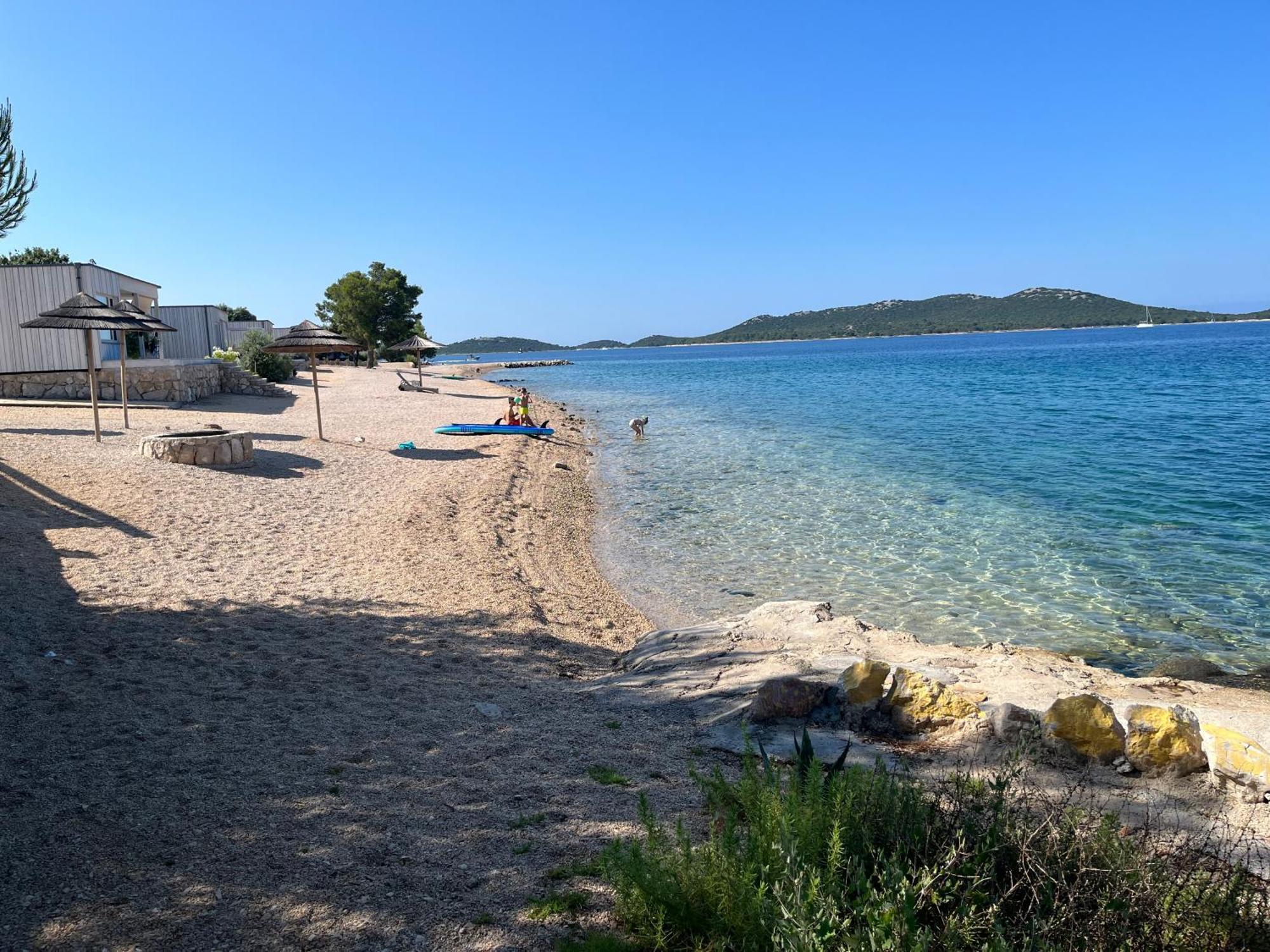 Buqez Eco Resort Drage Bagian luar foto