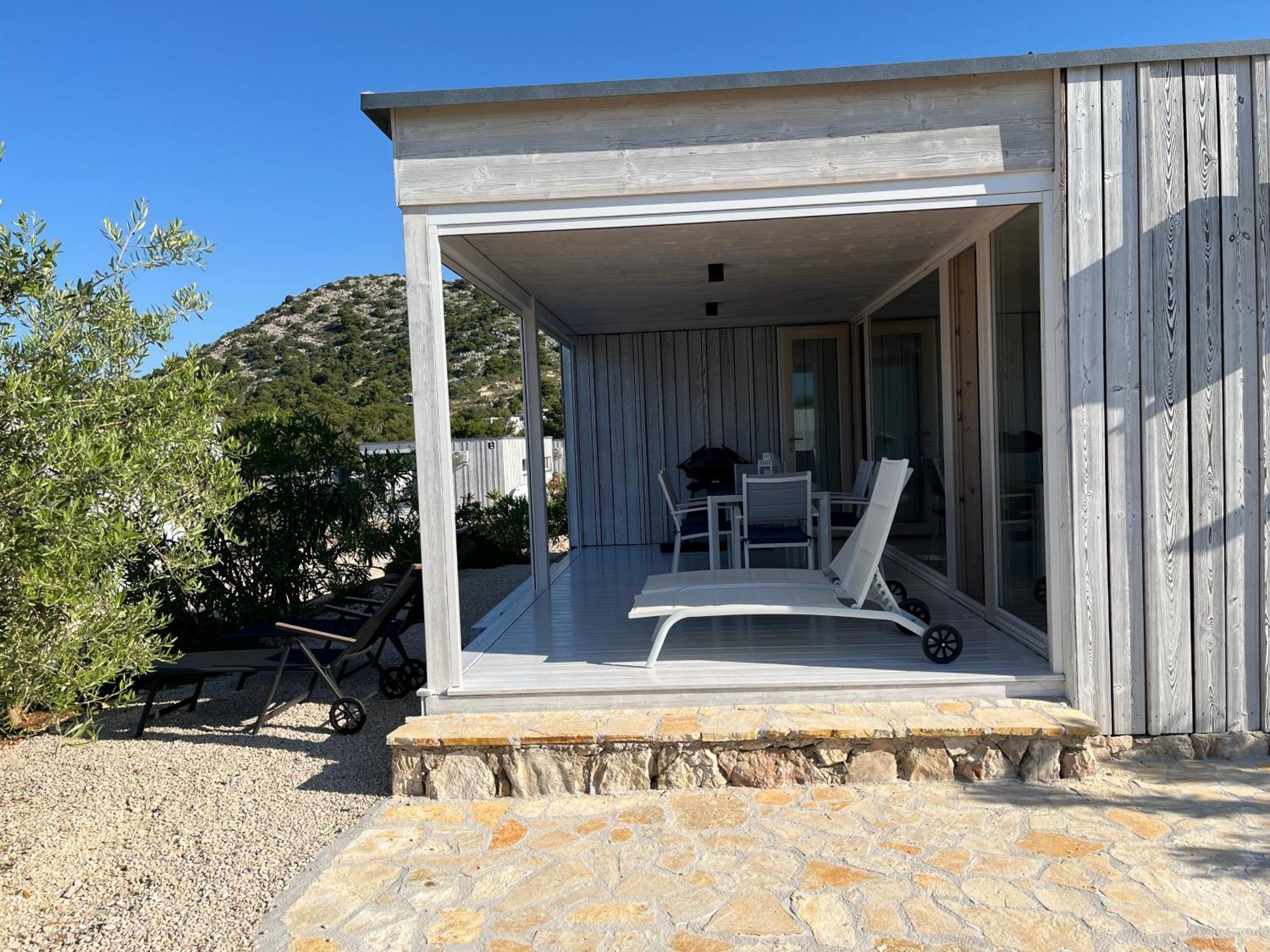 Buqez Eco Resort Drage Bagian luar foto