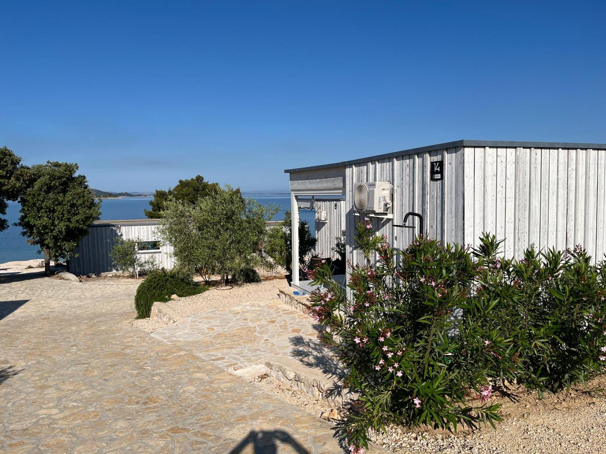Buqez Eco Resort Drage Bagian luar foto
