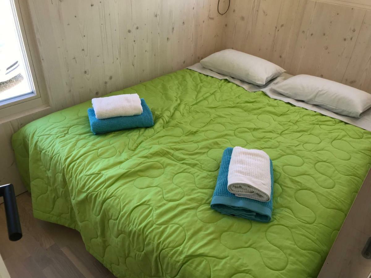 Buqez Eco Resort Drage Bagian luar foto