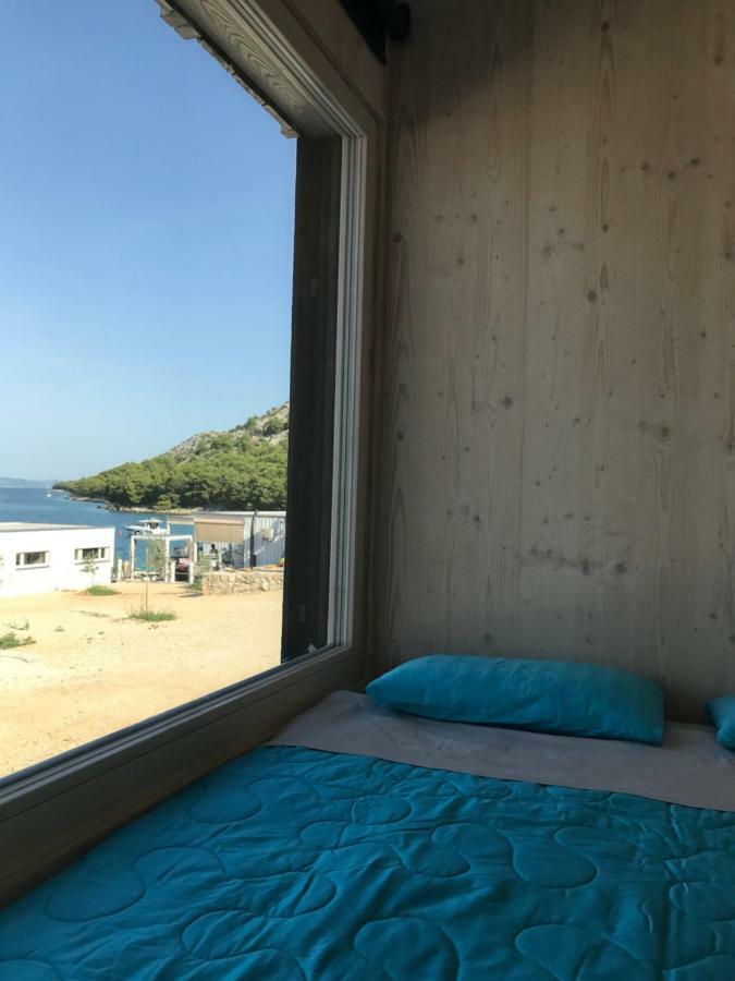 Buqez Eco Resort Drage Bagian luar foto
